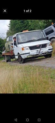Ldv recovery with banana - ldv,