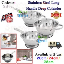 20/24/28cm Stainless Steel