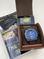 Breitling Blackbird -2016- "special forces" SRU military  £5950 on collection!!!