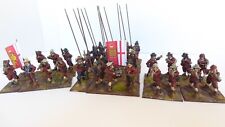 32 28mm ECW English Civil War