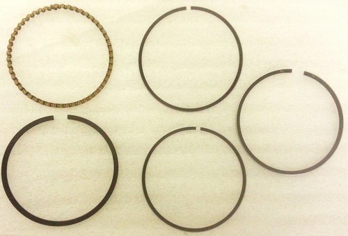 Pis16 gy6 piston kit - piston, rings