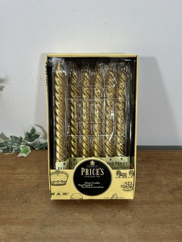 Vintage price dinner - price’s,