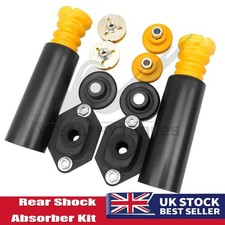 Rear Shock Absorber Mount Bump