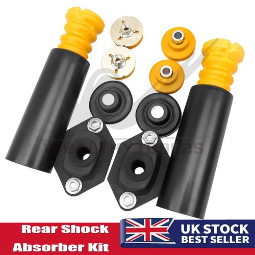 Rear shock absorber mount - rear,