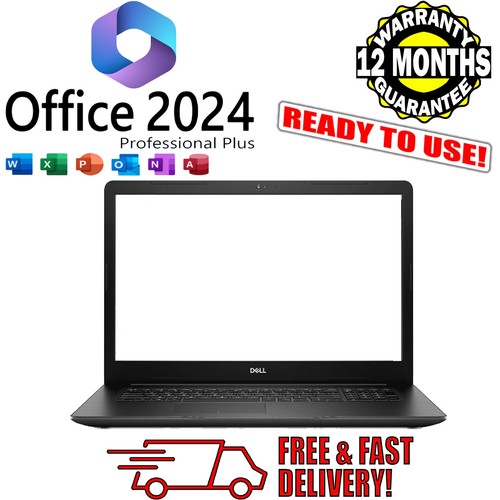 Dell inspiron 3000 3 - inspiron, 17.3"