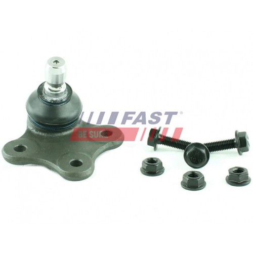 Front suspension ball - suspension, joint