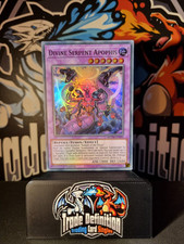 Divine Serpent Apophis