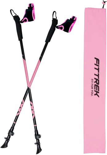Fittrek nordic walking poles - fittrek, 2