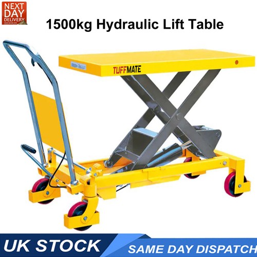 Lift table hydraulic workshop - lift,
