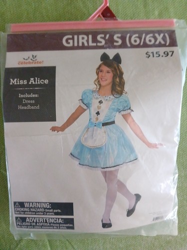 Alice wonderland dress - wonderland,