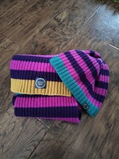 Joules Hat and Scarf Set