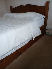 Beautiful Slatted Solid Wood