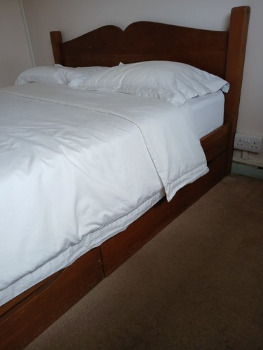 Beautiful slatted solid wood - slatted,