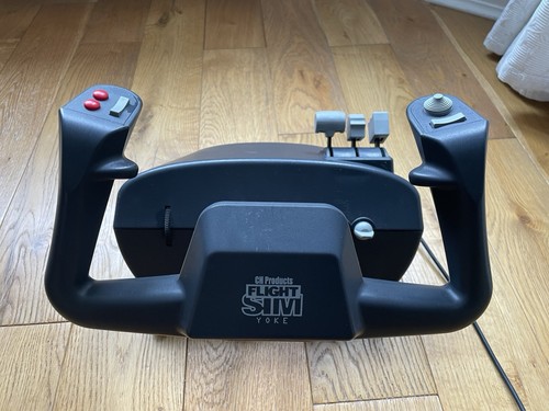 Flight sim yoke usb - flight,