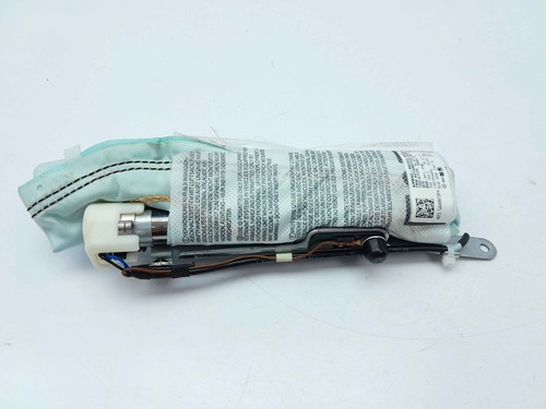 Audi seat airbag - audi,
