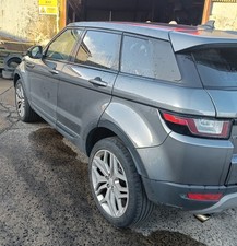 2016 RANGE ROVER EVOQUE L538
