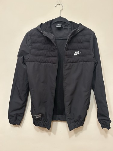 Nike mens black hybrid - nike,