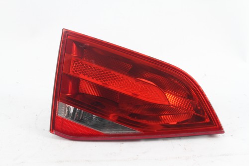 Audi saloon 2007 - audi, 2007-2012