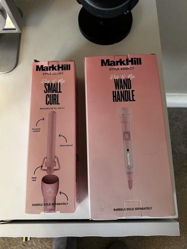 Mark hill pick mix - pick, curling