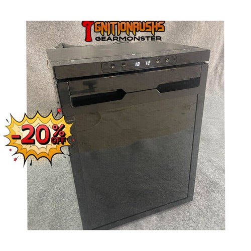 Cr65x 65l campervan 24v - 65l, 12/24v
