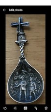 Vintage Dutch Silver Plated