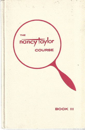 The nancy taylor course - taylor, course,