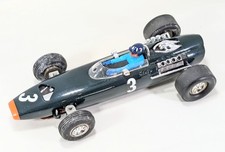 1960's Vintage 1/32 Airfix MRRC Clubman Special Ball Raced BRM GP - Pro built 
