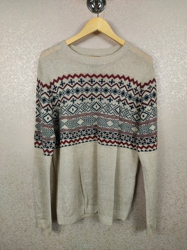 Pull bear men fair isle - pull&bear,
