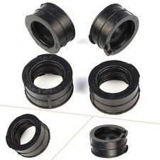 Carb Carburetor Boots Intake Manifold Motorcycle For Yamaha XJ600 Seca II 97-98