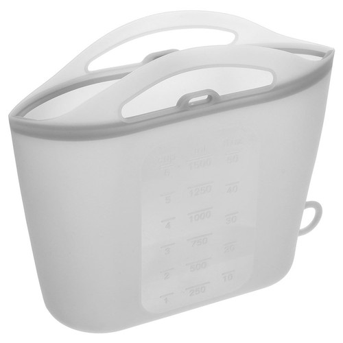 Steam bag reusable - bag, microwave