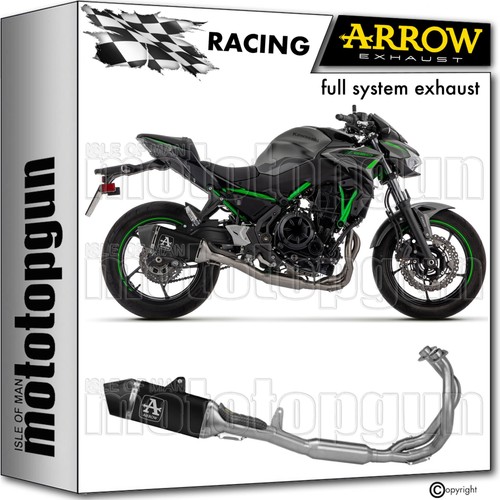 Full system exhaust - exhaust, racing