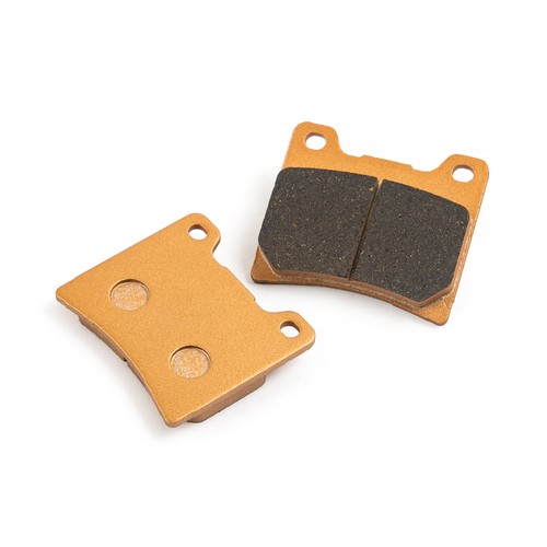 Rear brake pad - brake, fa088