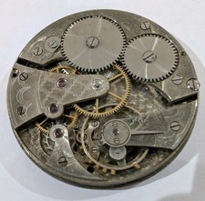Tavannes pocket watch - pocket,