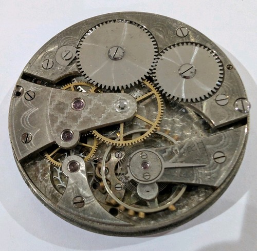 Tavannes pocket watch - pocket,