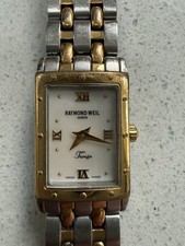 raymond Weil mother of pearl
