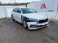 2023 SKODA OCTAVIA MK4 ESTATE 2.0TDI DSG DTTC ENGINE CODE LS9R WHITE *BREAKING*