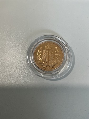 Queen elizabeth 2002 gold - ii,
