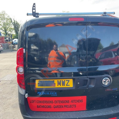 Vauxhall combo 2000 mk3 - vauxhall,