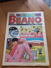 The Beano Comic No.2438 1989