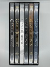 Game of Thrones: The Complete