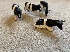 Britain's farm animals - set