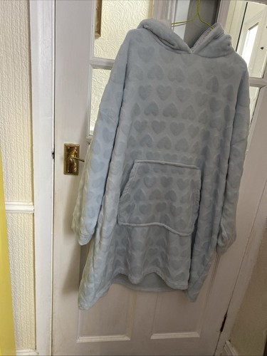 George hooded pull over - hooded,