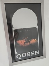 Fully Signed Queen Album With Coa. ➕️ Signed Article From David Wigg ➕️ Single