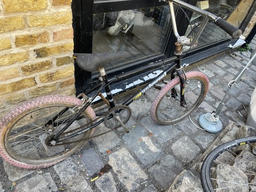 Vintage universal bmx - 80’s,