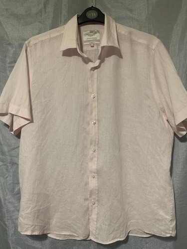 Men hawes curtis shirt - men, pink