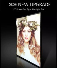 Linno® A1 A2 A3  Slim LED