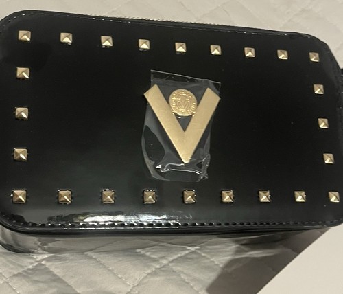 Valentino orlandi black logo - black,