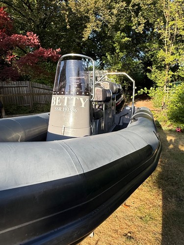 2012 ribquest 530 rib - 530,