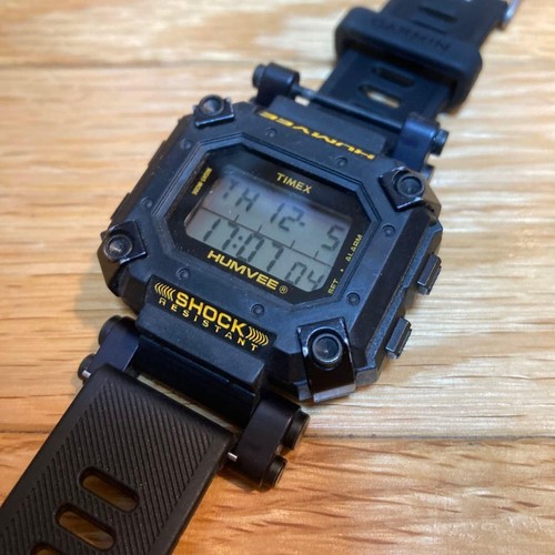 Timex humvee hummer military - timex,
