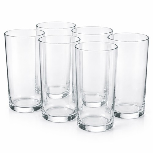 Clear hiball drinking - 6,